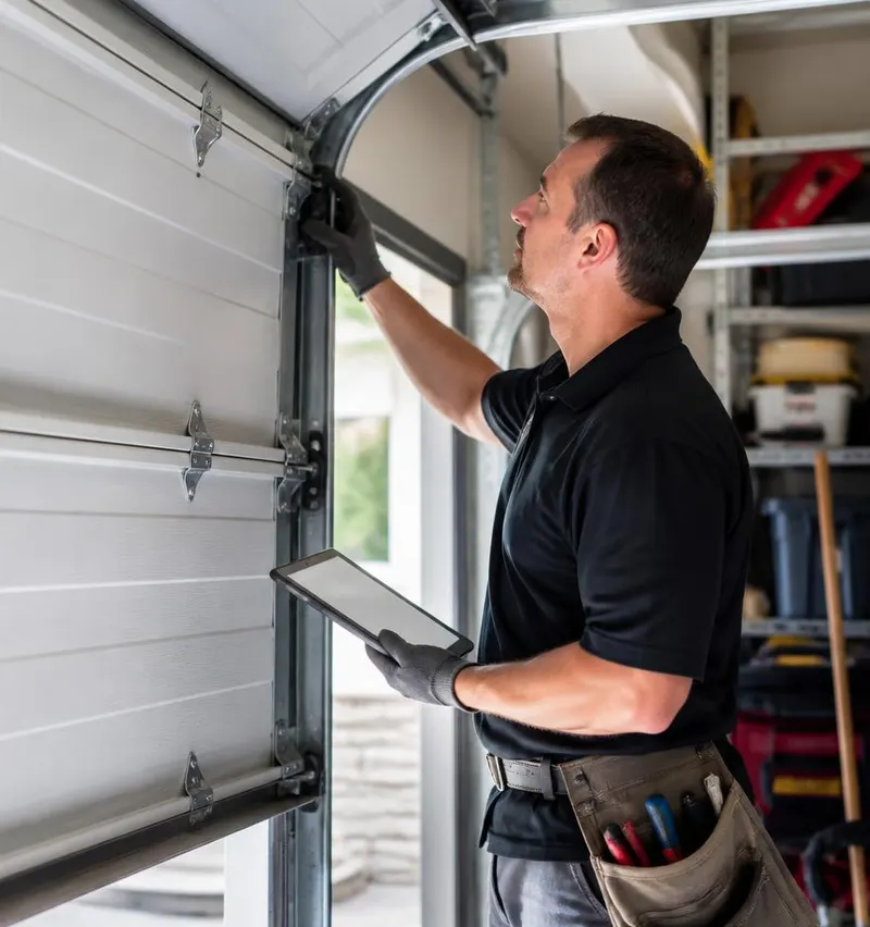 Garage Door Repair in Cleveland